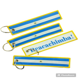 Nicaraguan Flag Luggage Tag