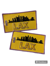 LAX Luggage Tag