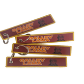 Galley Lama Luggage Tag