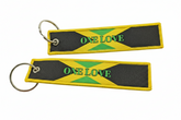 ONE LOVE Jamaican Flag