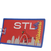 STL Luggage Tag