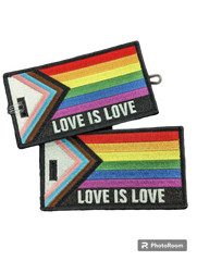 LOVE IS LOVE 2. LGBTQ+