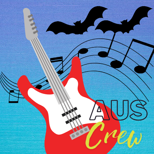 Austin CREW Luggage Tag