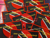 Trini luggage tags