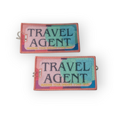TravelAgent Luggage tags