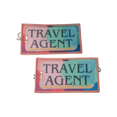 TravelAgent Luggage tags