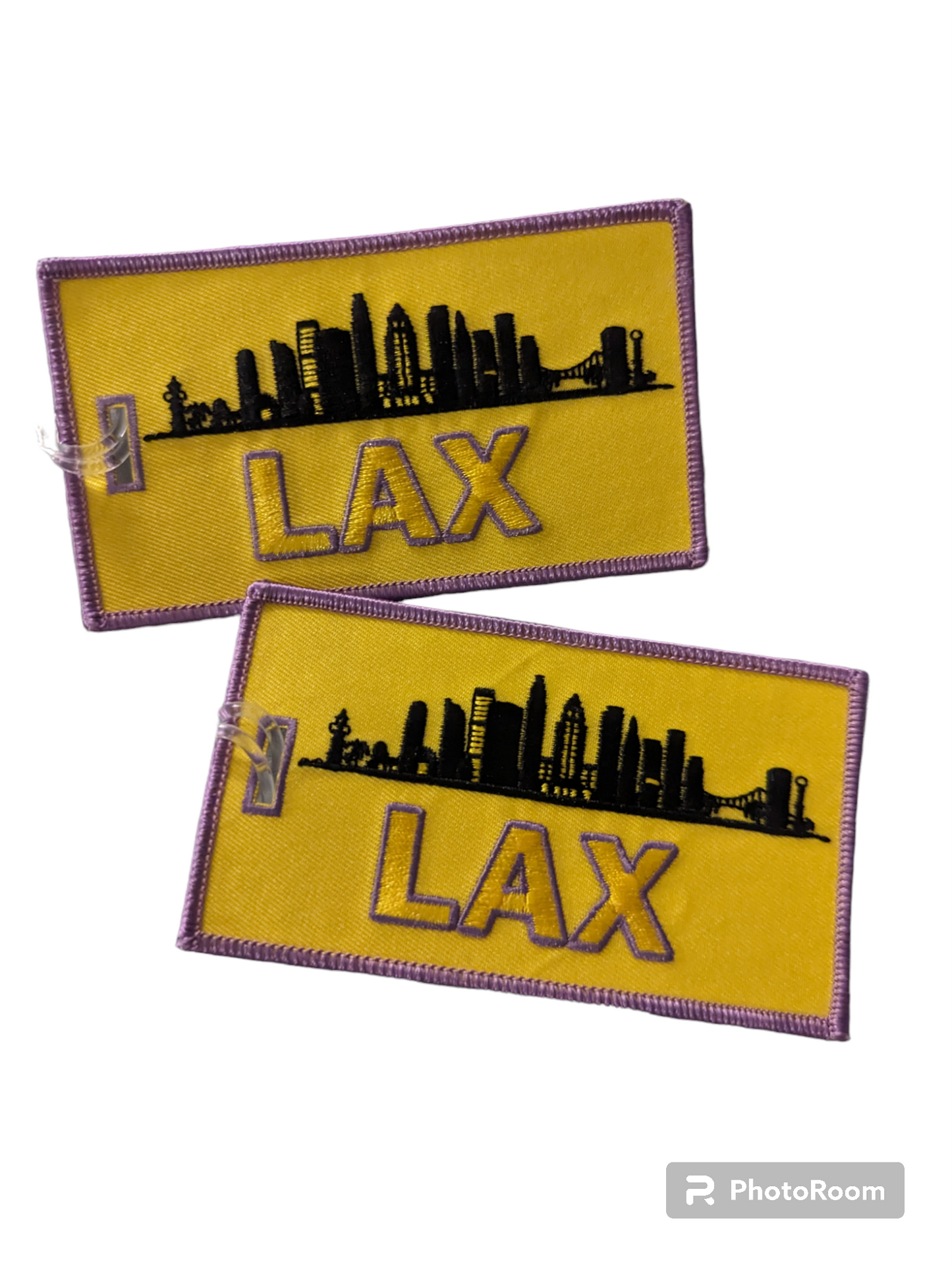 LAX Luggage Tag