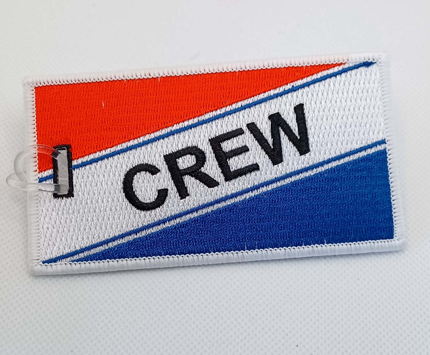 CREW Luggage Tags