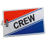 CREW Luggage Tags