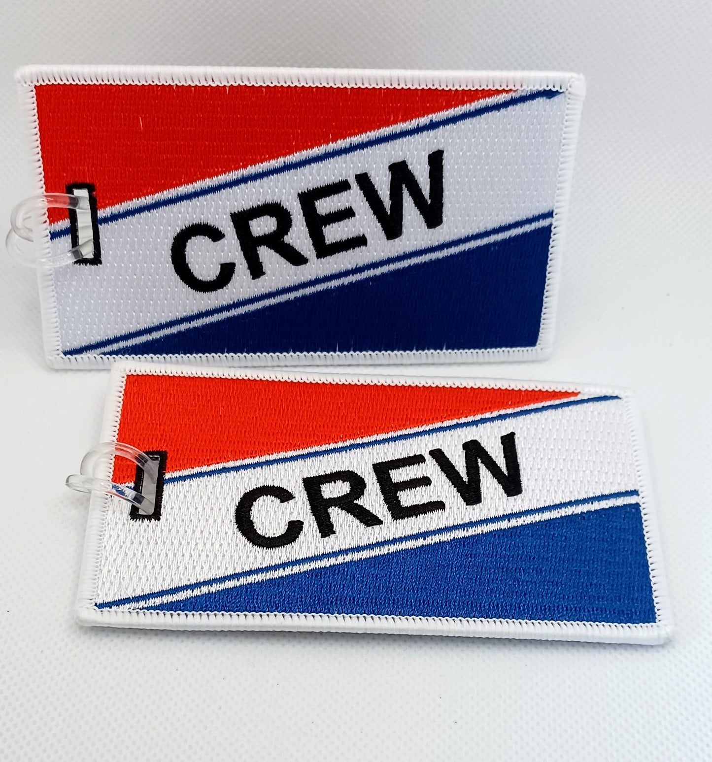 CREW Zipper Bag