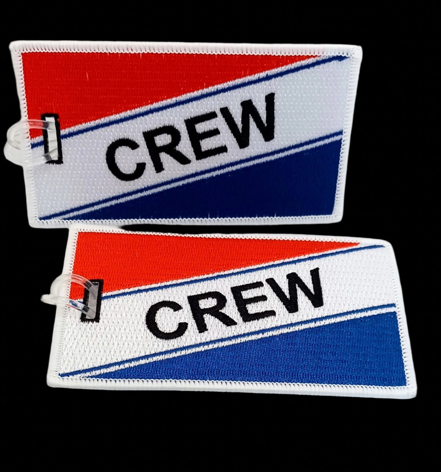 CREW Luggage Tags
