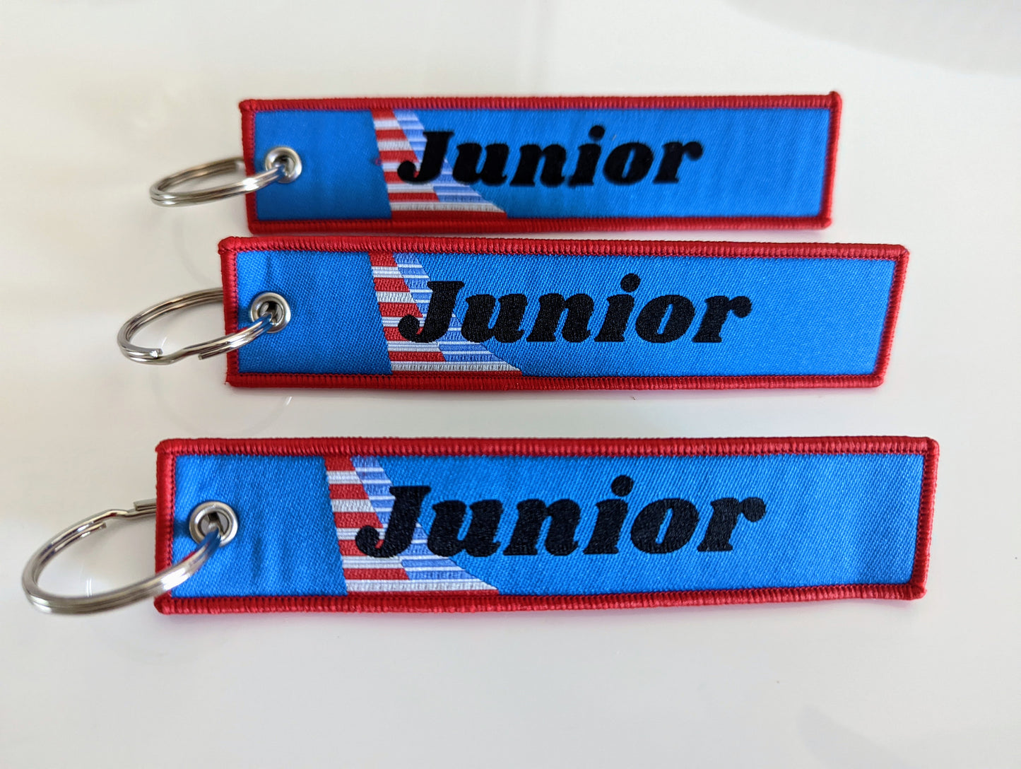 JUNIORRRRR Luggage Tag