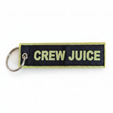 CREW JUICE Luggage Tag