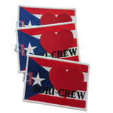BORI CREW Luggage Tag