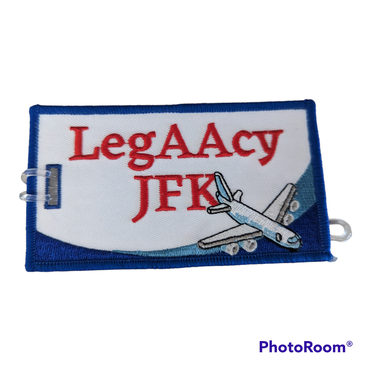 LEGAACY JFK Luggage Tags