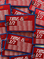 RED FLAG! Luggage Tag