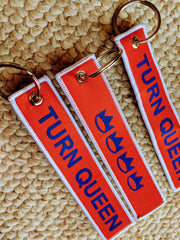 TURN QUEEN! Luggage Tag