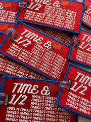 RED FLAG! Luggage Tag