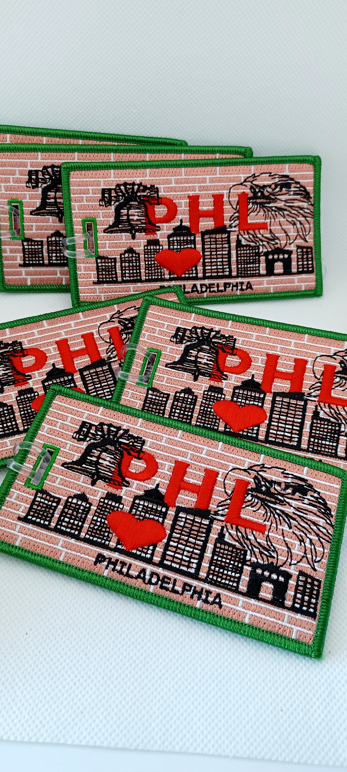PHL Luggage Tag