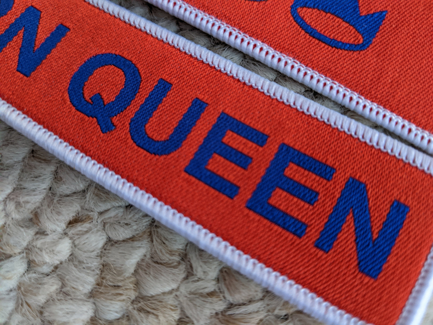 TURN QUEEN! Luggage Tag