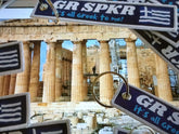 GR SPKR Luggage Tag