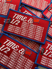 RED FLAG! Luggage Tag