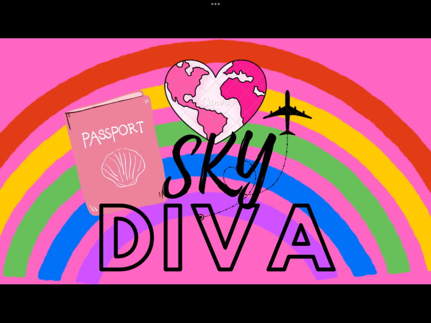 Sky Diva