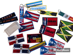 YO SOY BORICUA PA Q TU LO SEPAS! Luggage Tag