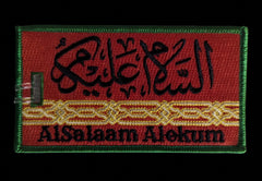 AL SALAAM ALEKUM Luggage Tags