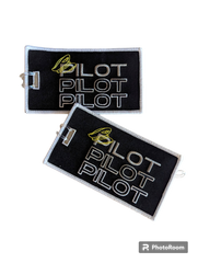 PILOT Luggage Tags