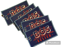 BOS Luggage Tag