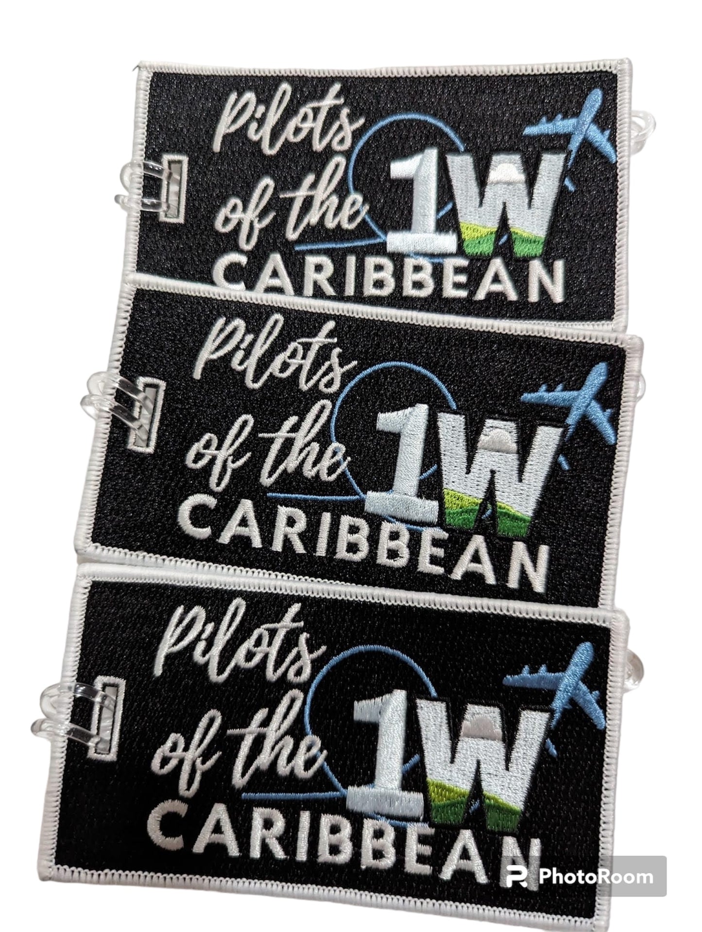 PILOTS OF THE CARIBBEAN 1W