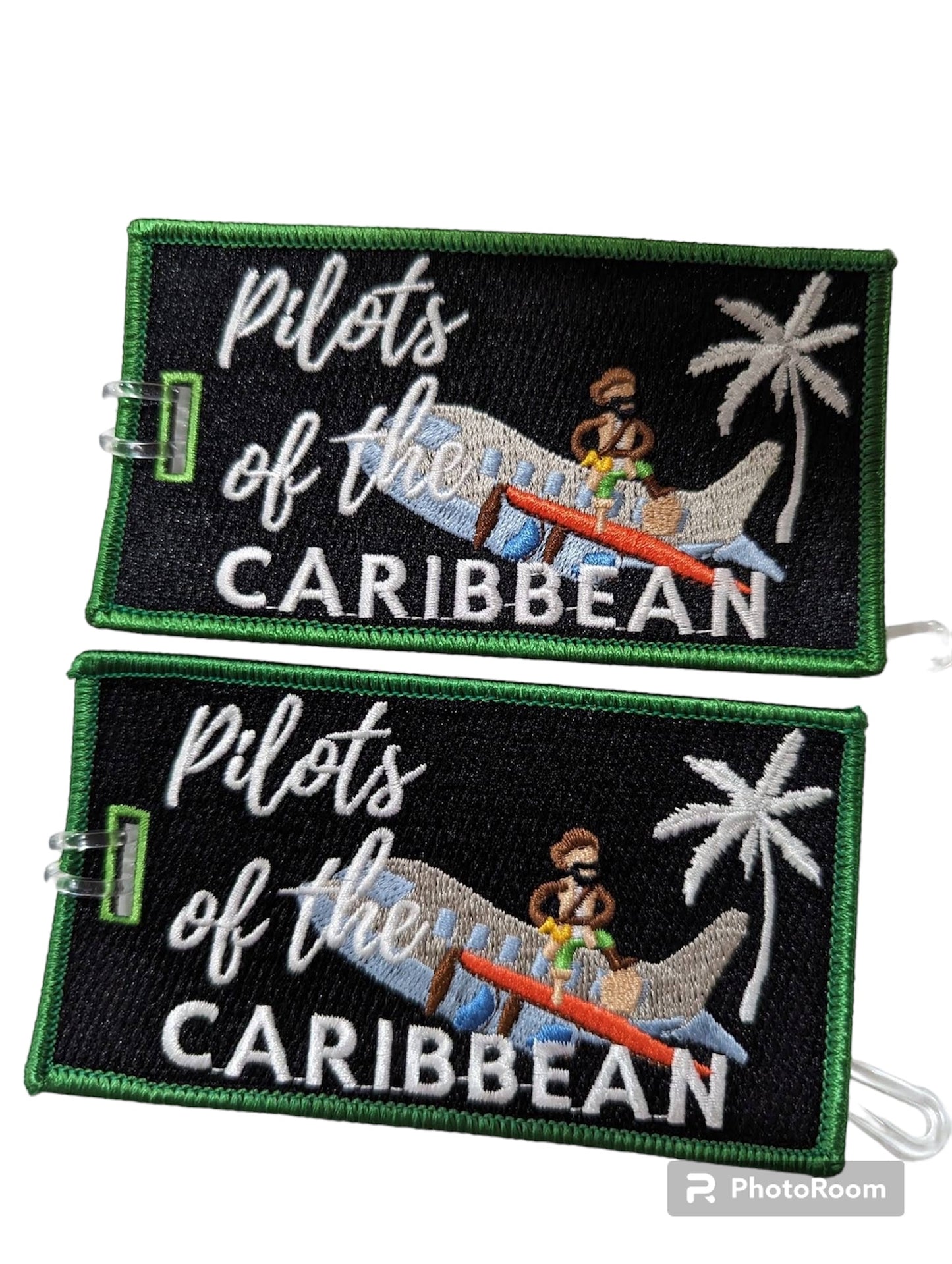 PILOTS OF THE CARIBBEAN
