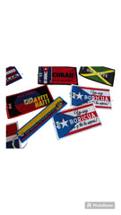 YO SOY BORICUA PA Q TU LO SEPAS! Luggage Tag