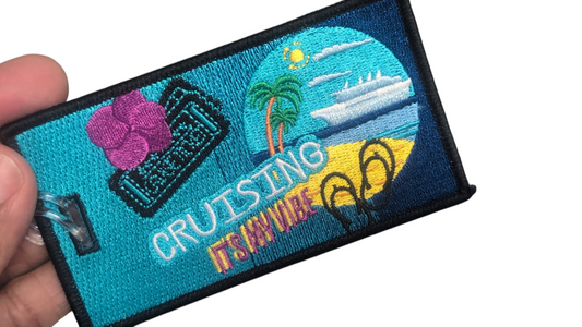 Cruise Lovers! luggage tags