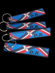DR Luggage Tag- Key Chain
