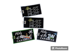 PILOT Luggage Tags