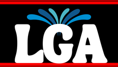 LGA AIRPORT CODE Luggage TAG