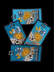 Argentina Luggage Tag