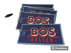 BOS Luggage Tag