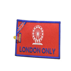 LONDON ONLY Luggage Tag