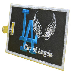 LA City of 👼 Angels Luggage Tag
