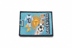 Argentina Luggage Tag