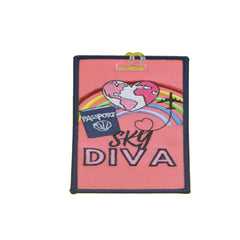Sky Diva  Luggage Tag