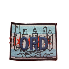 ORD Chicago Luggage Tag