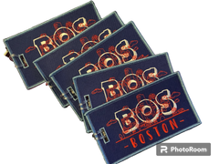BOS Luggage Tag