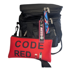 DR Luggage Tag- Key Chain