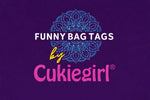 FunnyBagTags by Cukiegirl