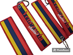 Venezuela, Chamo! Luggage tag. Key Ring
