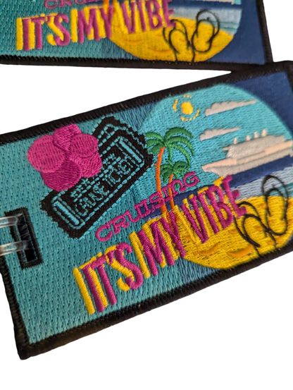 Cruise Lovers! luggage tags